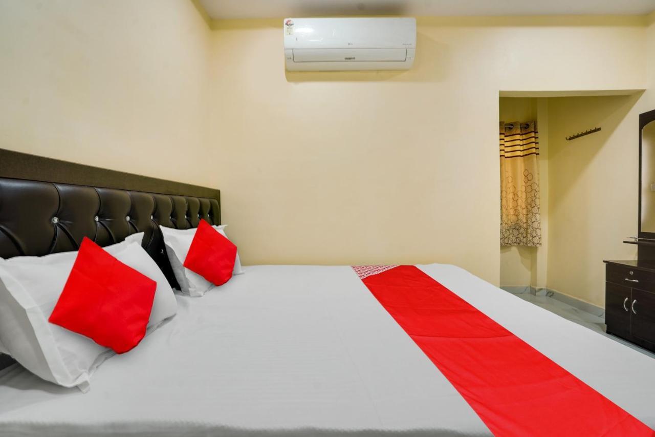 Hotel O Heritage Farm Resort Nagpur Exterior foto