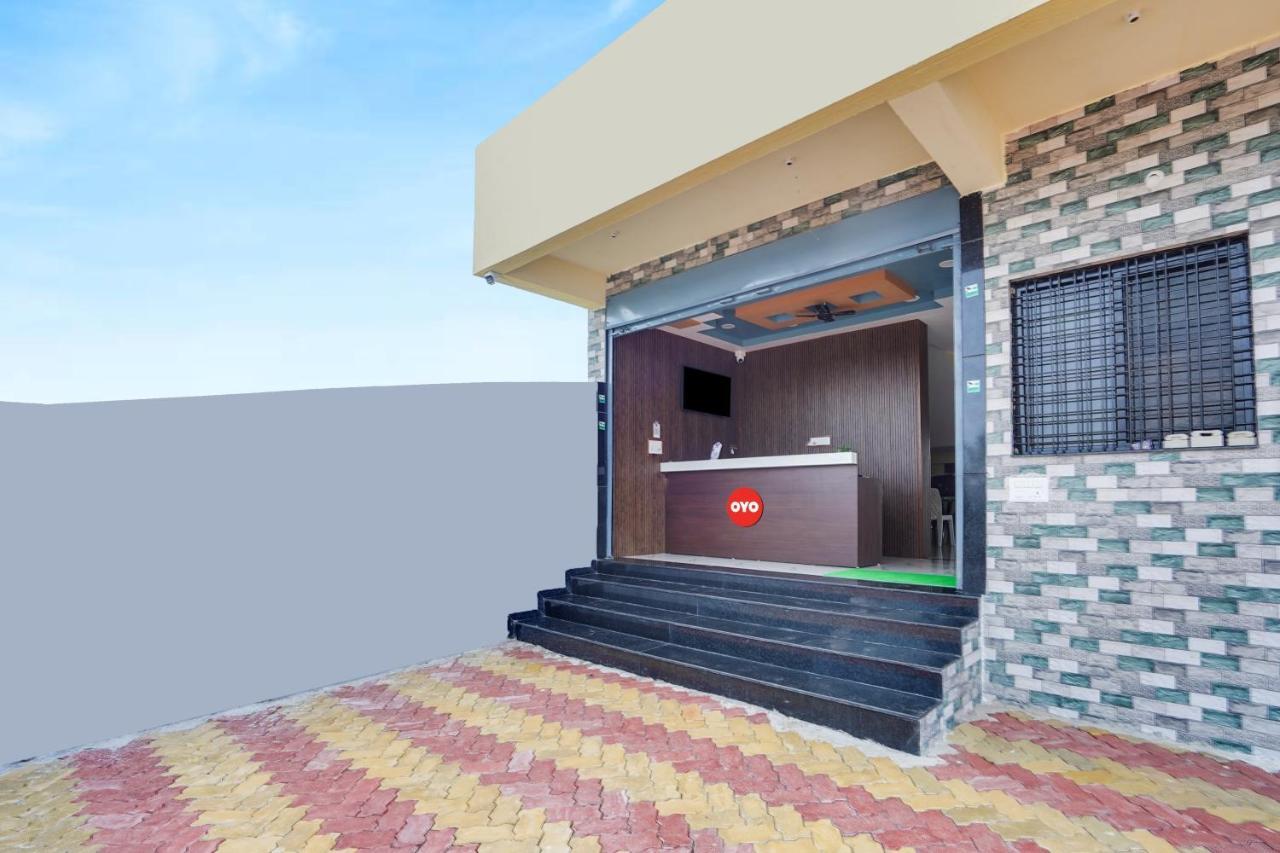 Hotel O Heritage Farm Resort Nagpur Exterior foto