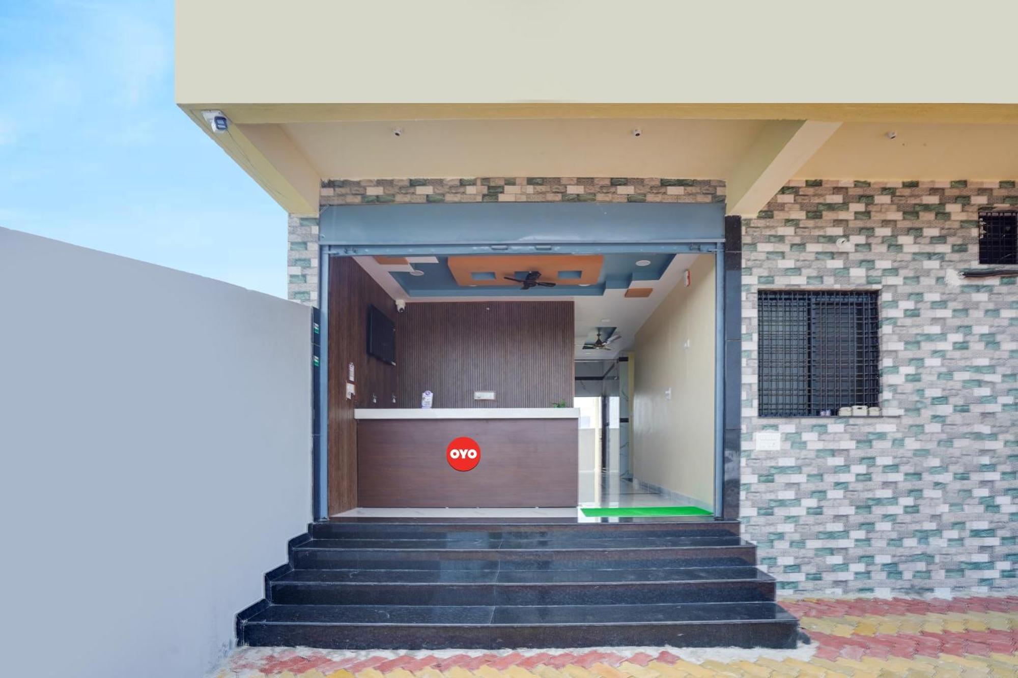 Hotel O Heritage Farm Resort Nagpur Exterior foto