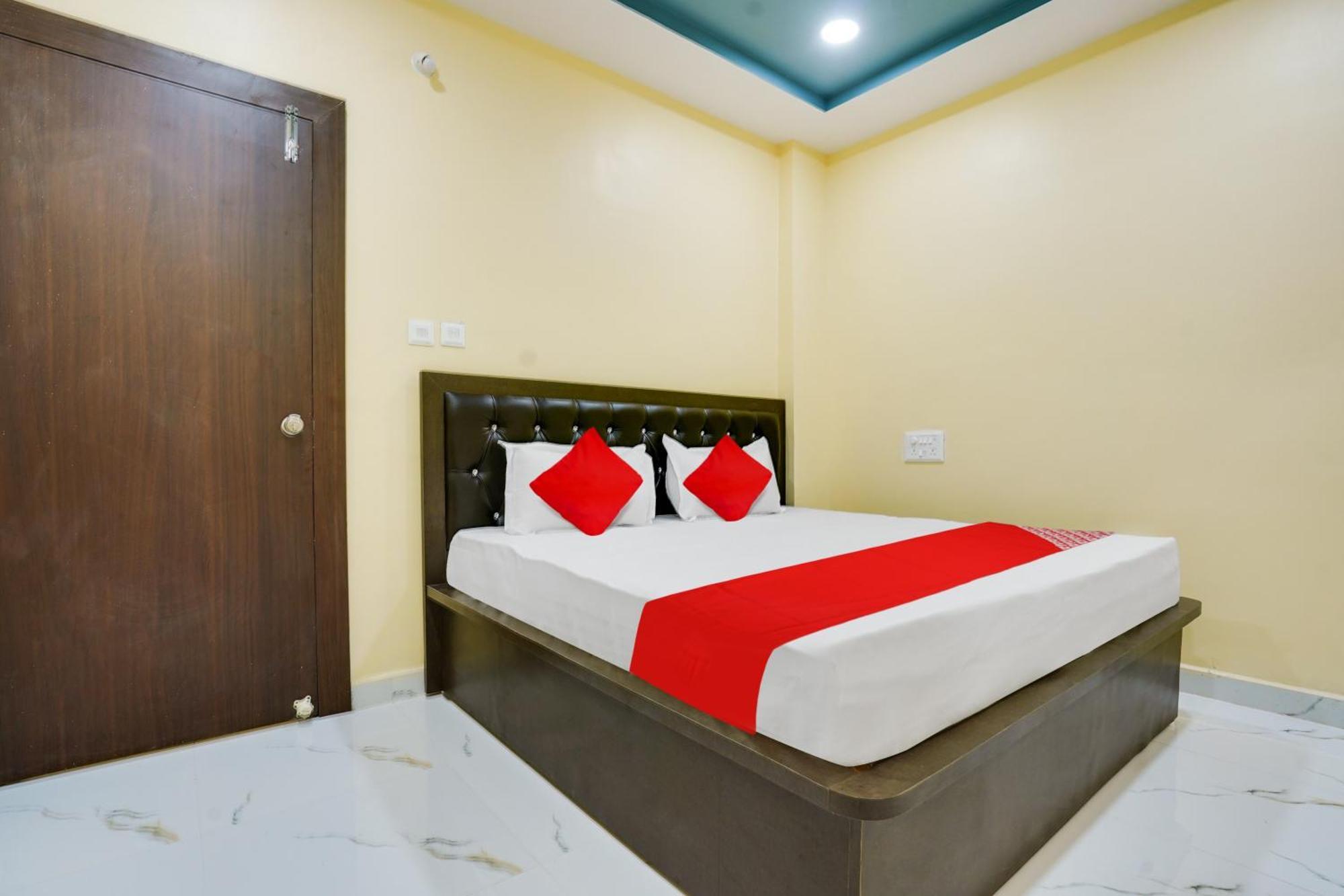Hotel O Heritage Farm Resort Nagpur Exterior foto