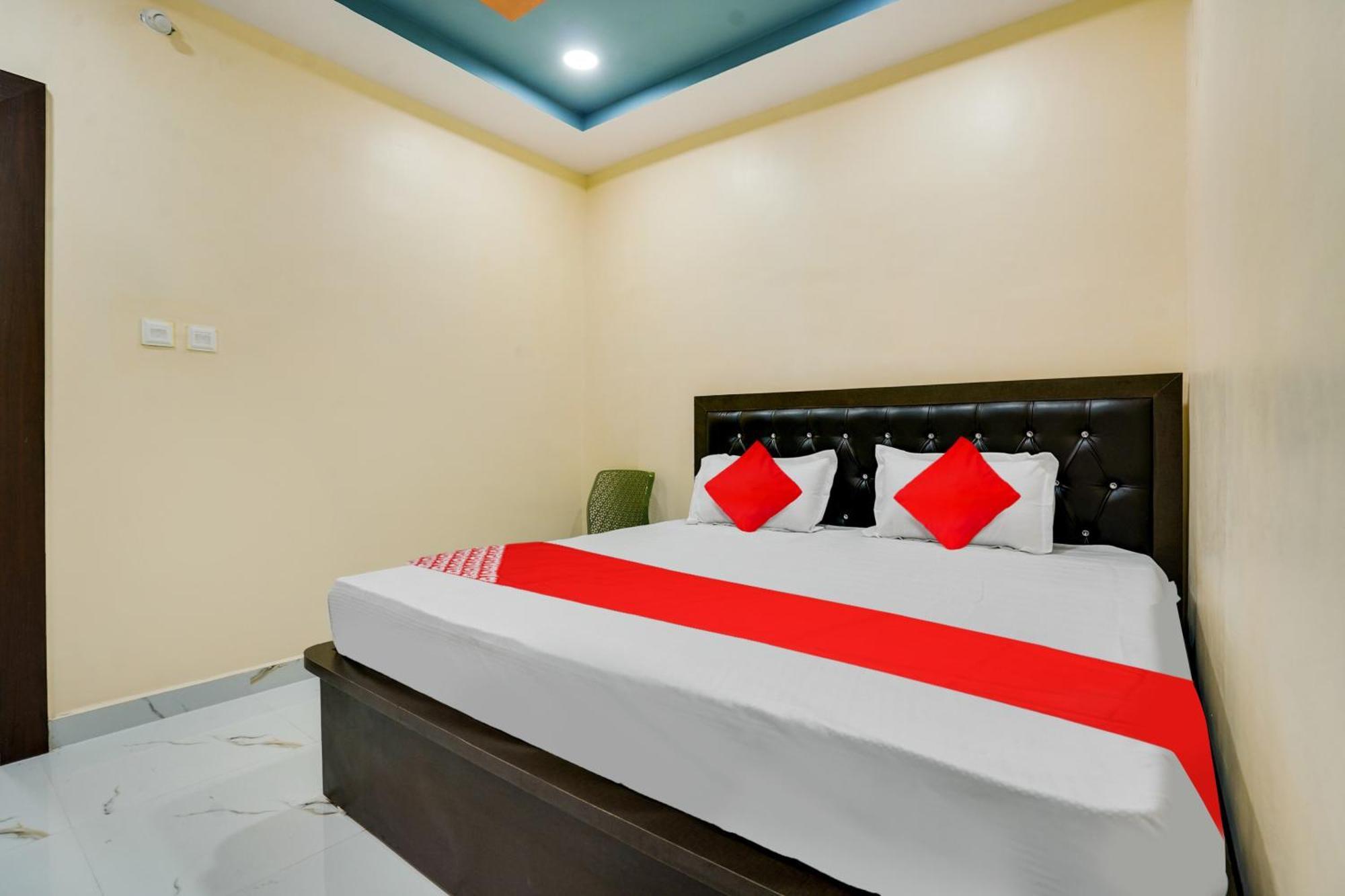 Hotel O Heritage Farm Resort Nagpur Exterior foto