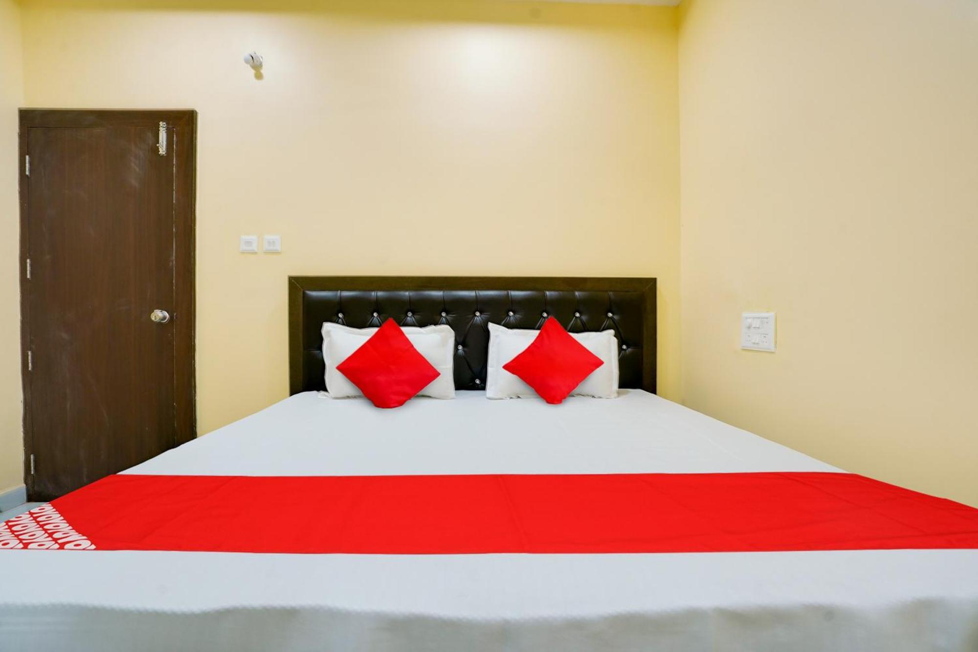 Hotel O Heritage Farm Resort Nagpur Exterior foto