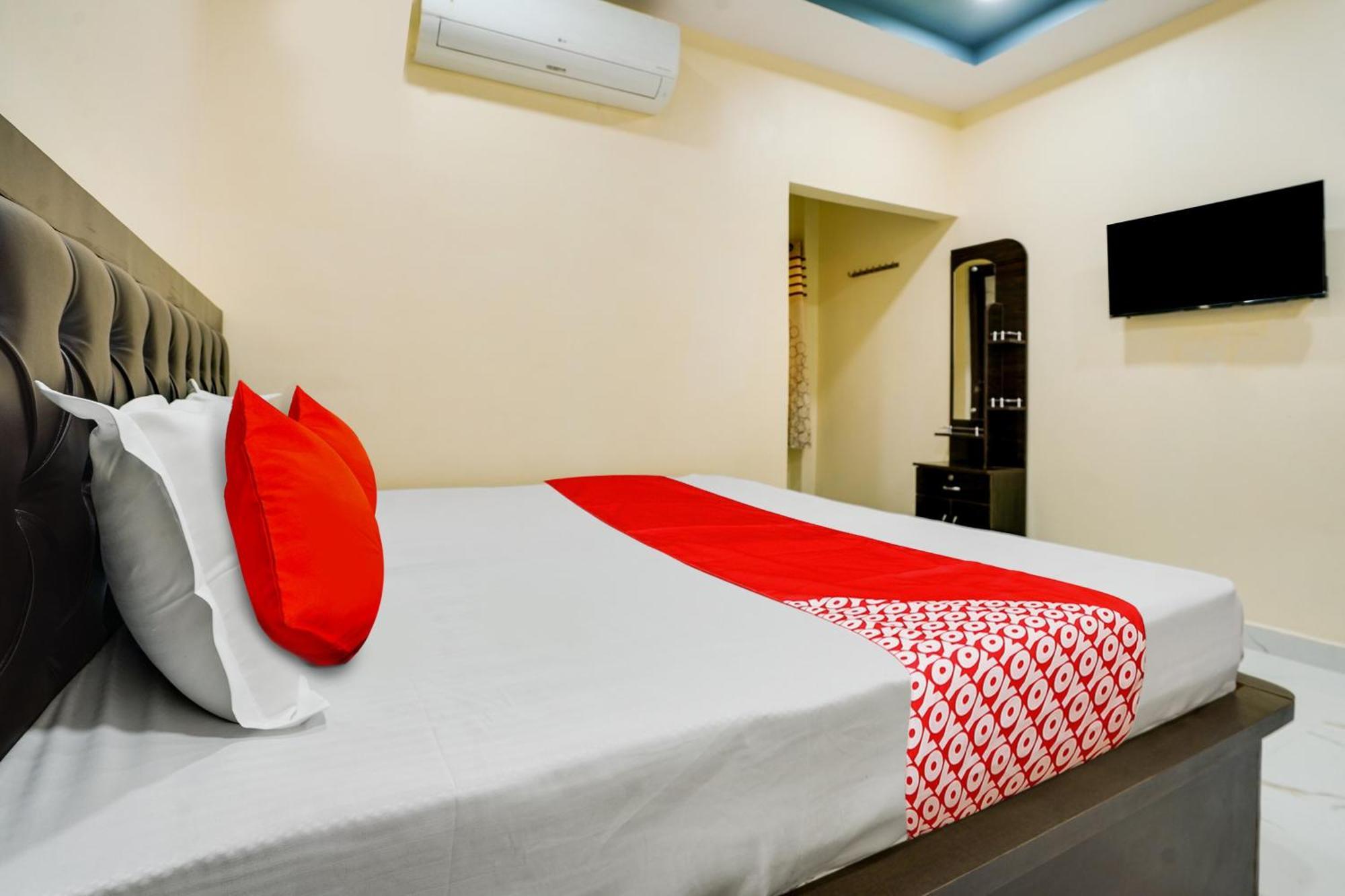 Hotel O Heritage Farm Resort Nagpur Exterior foto