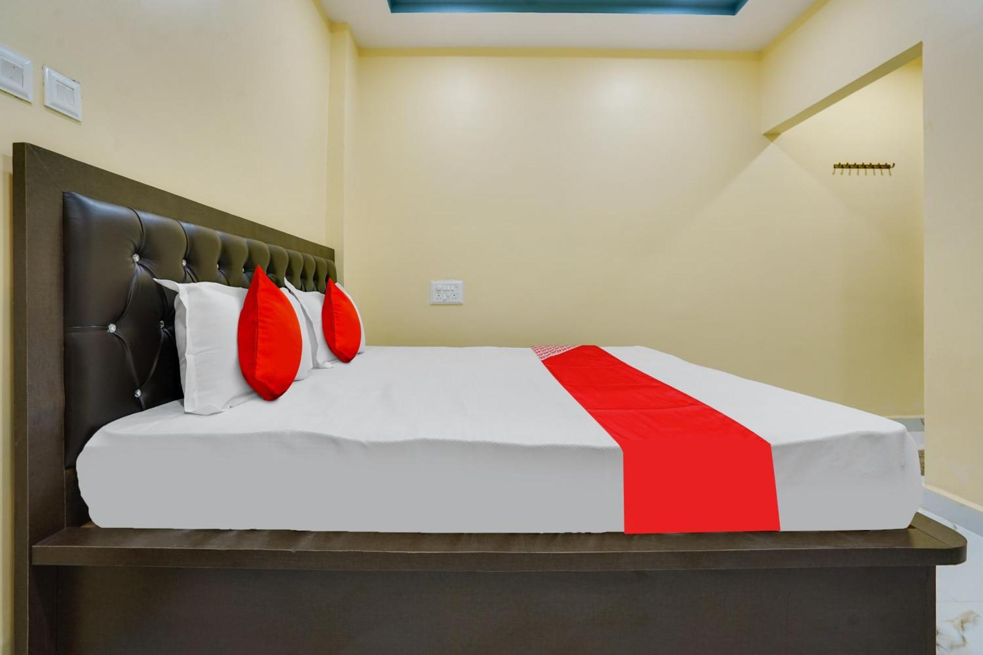 Hotel O Heritage Farm Resort Nagpur Exterior foto